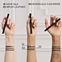 L'Oreal Haute Precision Eyeliner w płynie, Noir Silk