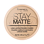 Rimmel Stay Matte Puder do twarzy, 004 Sandstorm