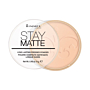 Rimmel Stay Matte Puder do twarzy, 006 Warm Beige