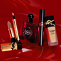 Yves Saint Laurent Black Opium Over Red Woda perfumowana dla kobiet, 90 ml