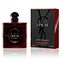 Yves Saint Laurent Black Opium Over Red Woda perfumowana dla kobiet, 50 ml