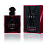 Yves Saint Laurent Black Opium Over Red Woda perfumowana dla kobiet, 30 ml
