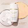 Lancaster Sun Perfect Sun Fluid udoskonalający anti-aging do twarzy SPF50