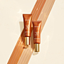 Lancaster Infinite Bronze Ochronny krem brązujący do twarzy SPF30, odcień jasny/średni