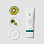 Dr. Ceuracle Cica Regen Vegan Sun SPF50+/PA++++ kojący krem-żel z filtrem, 50ml