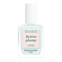 Manucurist Active Plump Pielęgnacyjny lakier do paznokci z efektem wypełniającym, Aqua Glazed