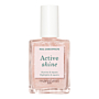 Manucurist Active Shine Pielęgnacyjny lakier do paznokci z efektem rozświetlającym, 15 ml