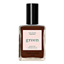 Manucurist Green Lakier do paznokci, Chestnut 