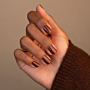 Manucurist Green Lakier do paznokci, Chestnut 