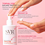SVR Topialyse Baume Protect+, Kojący balsam ochronny do skóry atopowej 