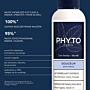 PHYTO Softness Ekspresowe mleczko ułatwiające rozczesywanie wszystkich rodzajów włosów