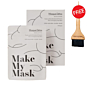 Make My Mask Maska oczyszczająca skórę głowy przeciw przetłuszczaniu włosów