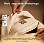 ZENT HandSense Masażer 6D Shiatsu do karku i pleców z podgrzewaniem do 45°C, hands-free