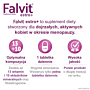 Falvit Estro+, Preparat łagodzący objawy menopauzy, Tabletki