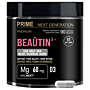 PRIME BEAÛTIN³™ Kompleks beauty na włosy, skórę i paznokcie z biotyną, cynkiem i krzemem, Biotyna 5000 mcg, 90 kaps. 90 dni stosowania