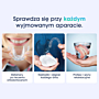 ZENT Tabletki do czyszczenia protez i nakładek, odświeżające, miętowe 120 szt.