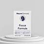 NeuroGenesis Suplement diety Focus Formula kapsułki na koncentrację i pracę mózgu