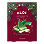 It's Skin The Fresh Mask Sheet Aloe Christmas Zestaw maseczek 