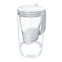Brita MaxtraPro Pure Performance Glass Szklany dzbanek z wkładem filtrującym, szary 