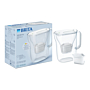 Brita Style Essential Dzbanek z wkładem filtrującym MaxtraPro Pure Performance, biały