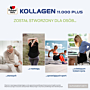 Doppelherz System Kollagen 11.000 Plus, Fiolki z płynem doustnym