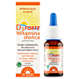 Dr. Jacobs  Witamina słońca D3 Forte, krople