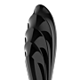 Satisfyer Masażer Dazzling CrystalBlack 