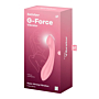 Satisfyer G-Force Pink masażer intymny