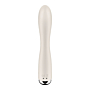Satisfyer Spinning Rabbit 1 Beige - masażer intymny 1 szt.