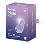 Satisfyer Pixie Dust Violet/Pink Masażer łechtaczki 