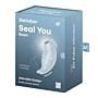 Satisfyer Seal You Soon - masażer łechtaczki 1szt.