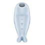 Satisfyer Seal You Soon - masażer łechtaczki 1szt.