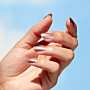 Opi Nature Strong Lakier do paznokci Intensions Are Rose Gold 15ml