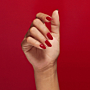 Opi Nail Envy Odżywka do paznokci Big Apple Red 15ml