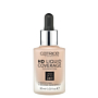 Catrice HD Liquid Coverage Foundation podkład 