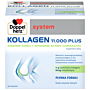 Doppelherz System Kollagen 11.000 Plus Ampułki, 2x30 szt.  