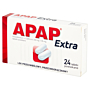 Apap Extra, 24 tabl.