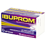 Ibuprom 200mg Tabletki przeciwbólowe i przeciwgorączkowe, 50 tabl.