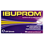 Ibuprom 200mg Tabletki przeciwbólowe i przeciwgorączkowe, 96 tabl.