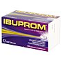 Ibuprom 200mg Tabletki przeciwbólowe i przeciwgorączkowe, 96 tabl.