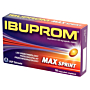 Ibuprom MAX Sprint 400 mg, 10 kapsułek