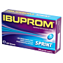 Ibuprom Sprint Caps 200mg Kapsułki przeciwbólowe, 24 kaps.