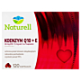 Naturell Koenzym Q10 + Witamina E, Kapsułki