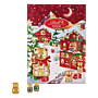 Lindt Kalendarz adwentowy, domek
