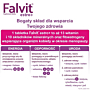 Falvit Estro+, Preparat łagodzący objawy menopauzy, Tabletki