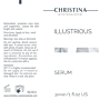 Christina Illustrious Serum na przebarwienia
