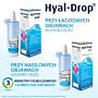 Hyal-Drop Multi, Nawilżające krople do oczu, Bez konserwantów
