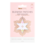 Face Facts Blemish Patches - Holographic Diamonds