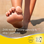 Scholl Fresh Step, Dezodorant do stóp 3w1 