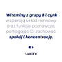 Labify Body Balance Kompleks witamin B, witaminy C i cynku